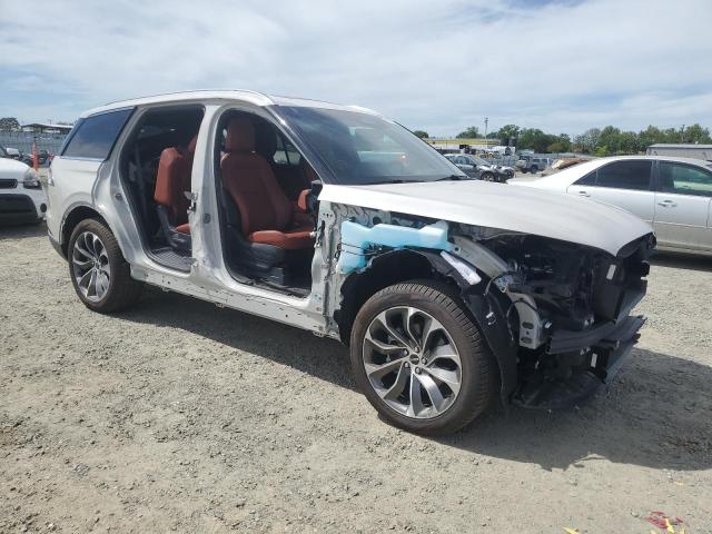 5LM5J7XC3SGL00436 - 2025 LINCOLN AVIATOR RESERVE Ақ фото 4