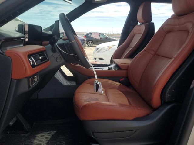 5LM5J7XC3SGL00436 - 2025 LINCOLN AVIATOR RESERVE Ақ фото 7