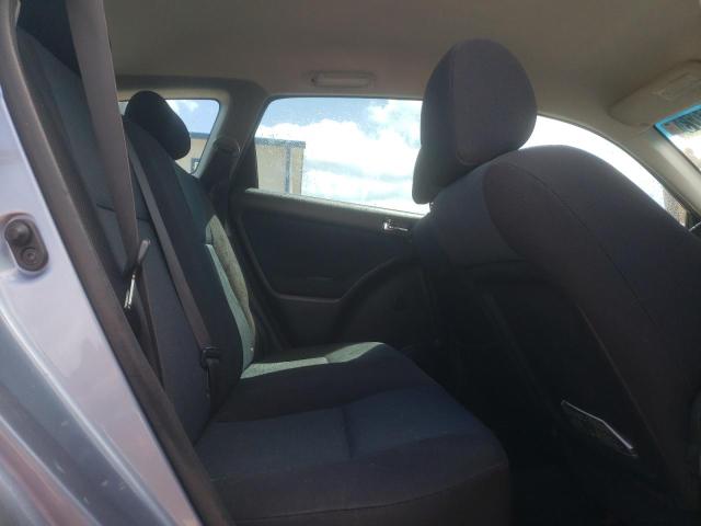 2T1KR32E28C698704 - 2008 TOYOTA COROLLA MA XR BLUE photo 11