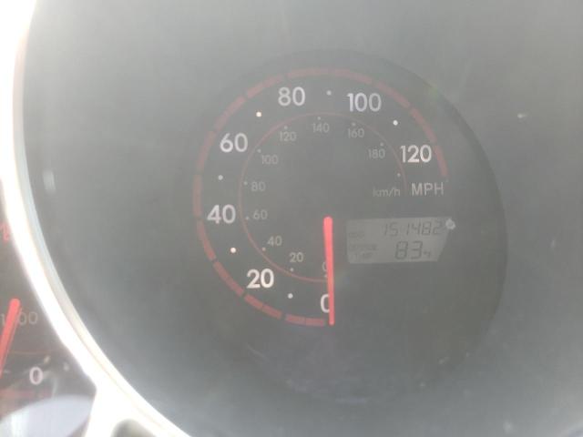 2T1KR32E28C698704 - 2008 TOYOTA COROLLA MA XR BLUE photo 9