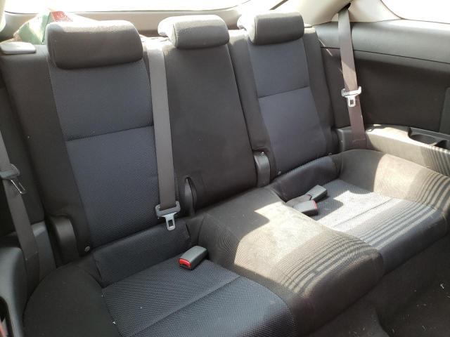 JTKDE177570184673 - 2007 TOYOTA SCION TC 灰色 照片 10