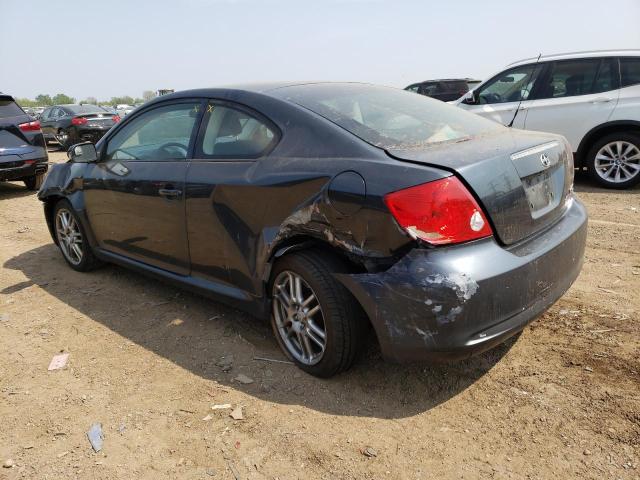 JTKDE177570184673 - 2007 TOYOTA SCION TC 灰色 照片 2