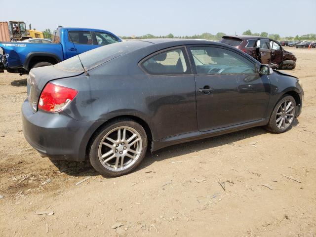 JTKDE177570184673 - 2007 TOYOTA SCION TC 灰色 照片 3