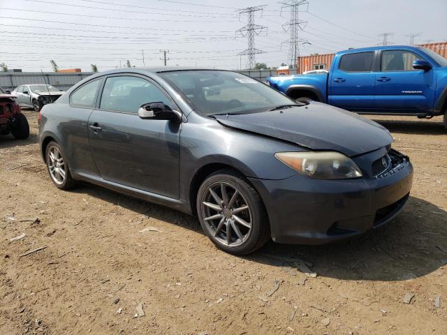 JTKDE177570184673 - 2007 TOYOTA SCION TC 灰色 照片 4