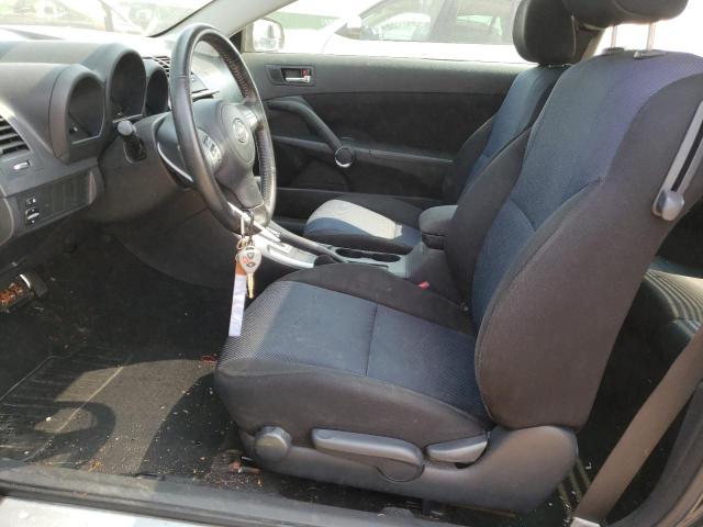 JTKDE177570184673 - 2007 TOYOTA SCION TC 灰色 照片 7