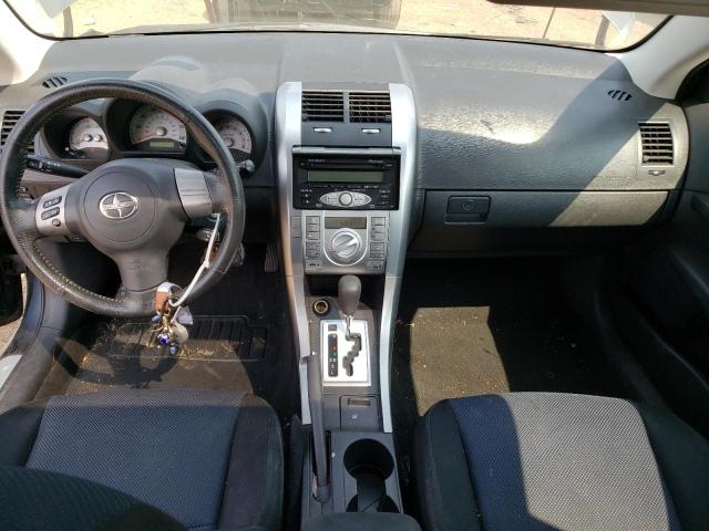 JTKDE177570184673 - 2007 TOYOTA SCION TC 灰色 照片 8