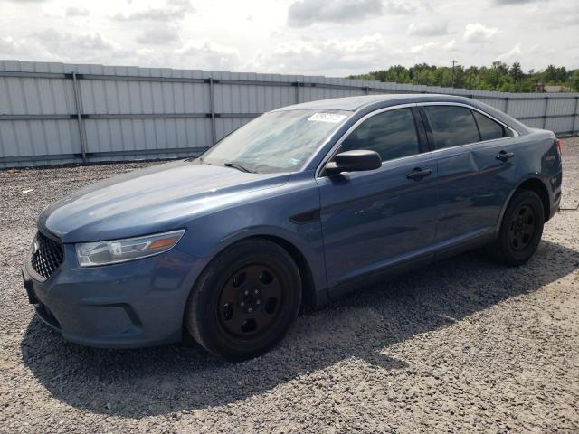 2014 FORD TAURUS POLICE INTERCEPTOR, 