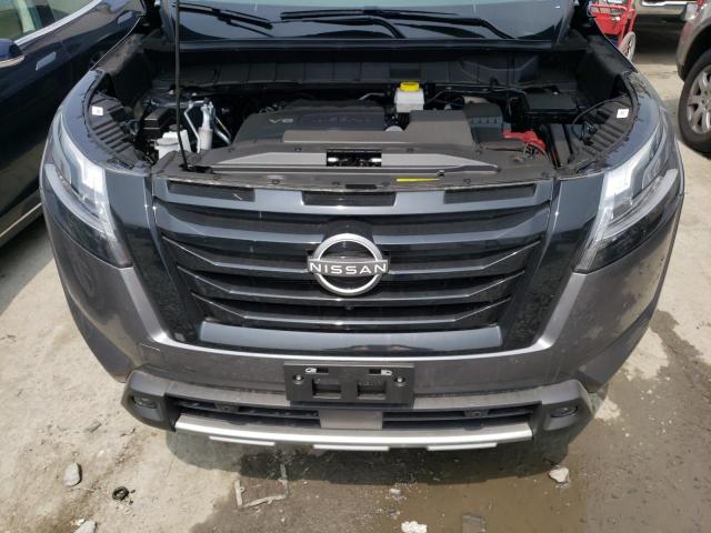 5N1DR3CC9PC238710 - 2023 NISSAN PATHFINDER SL GRAY photo 11