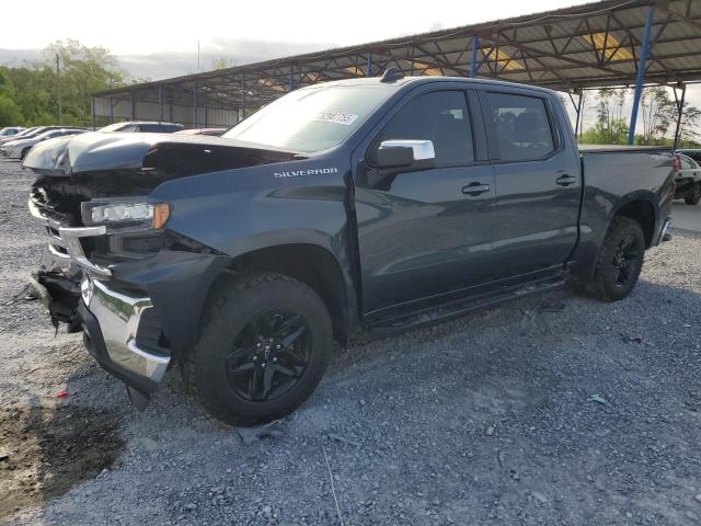 2019 CHEVROLET SILVERADO K1500 LT, null
