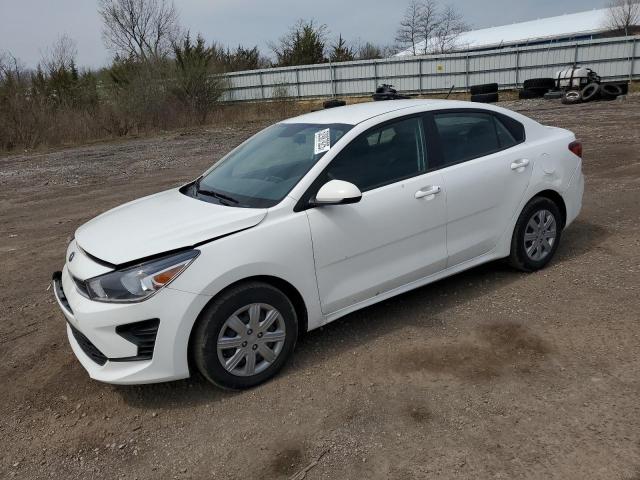 2021 KIA RIO LX, 