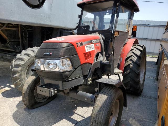 FR5415748 - 2020 CASE TRACTOR RED photo 2