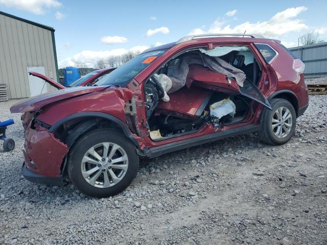 2016 NISSAN ROGUE S, null