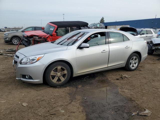 1G11C5SL5EF263680 - 2014 CHEVROLET MALIBU 1LT SILVER photo 1