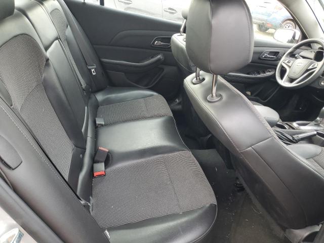 1G11C5SL5EF263680 - 2014 CHEVROLET MALIBU 1LT SILVER photo 10