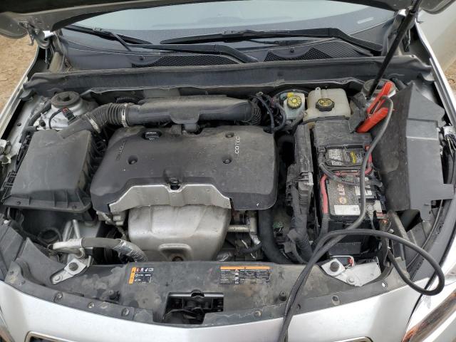 1G11C5SL5EF263680 - 2014 CHEVROLET MALIBU 1LT SILVER photo 11