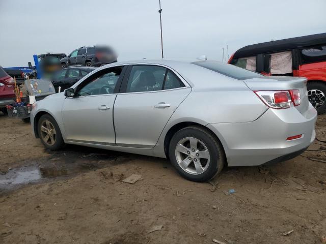 1G11C5SL5EF263680 - 2014 CHEVROLET MALIBU 1LT SILVER photo 2