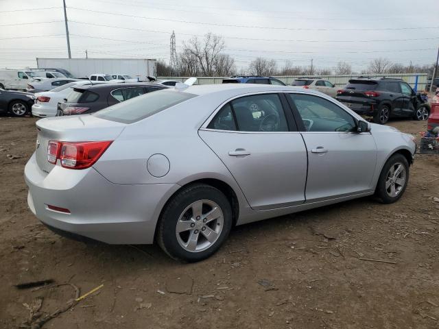 1G11C5SL5EF263680 - 2014 CHEVROLET MALIBU 1LT SILVER photo 3