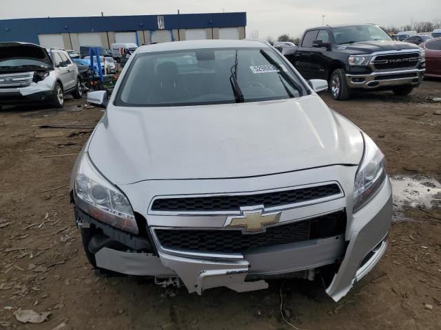 1G11C5SL5EF263680 - 2014 CHEVROLET MALIBU 1LT SILVER photo 5