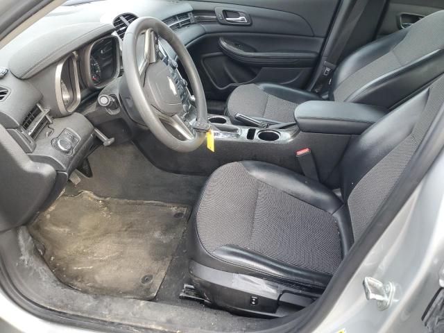 1G11C5SL5EF263680 - 2014 CHEVROLET MALIBU 1LT SILVER photo 7