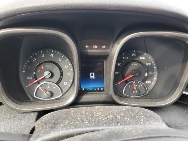 1G11C5SL5EF263680 - 2014 CHEVROLET MALIBU 1LT SILVER photo 9