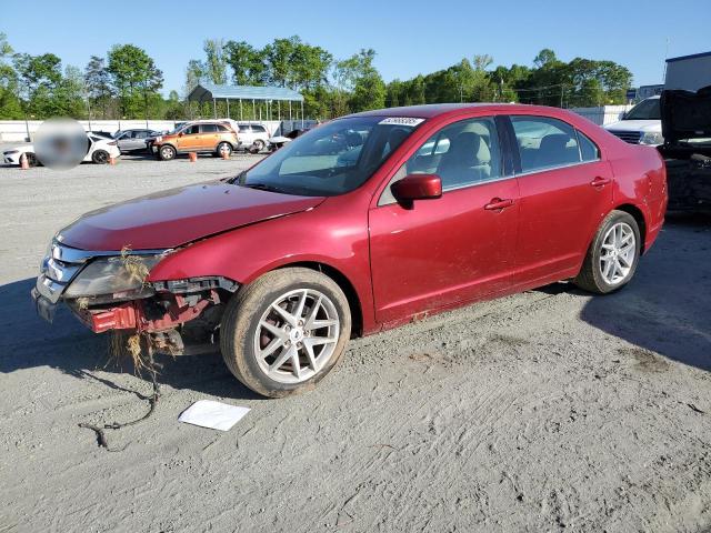 2010 FORD FUSION SE, 