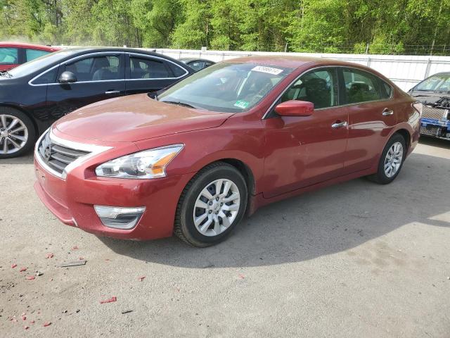 2014 NISSAN ALTIMA 2.5, 