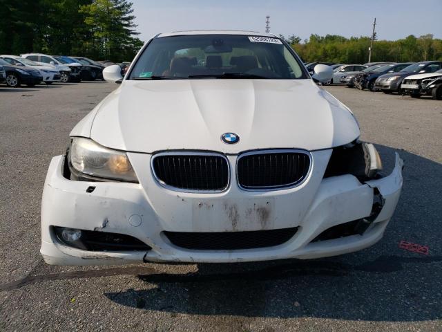 WBAPK5G58BNN24314 - 2011 BMW 328 XI SULEV WHITE photo 5