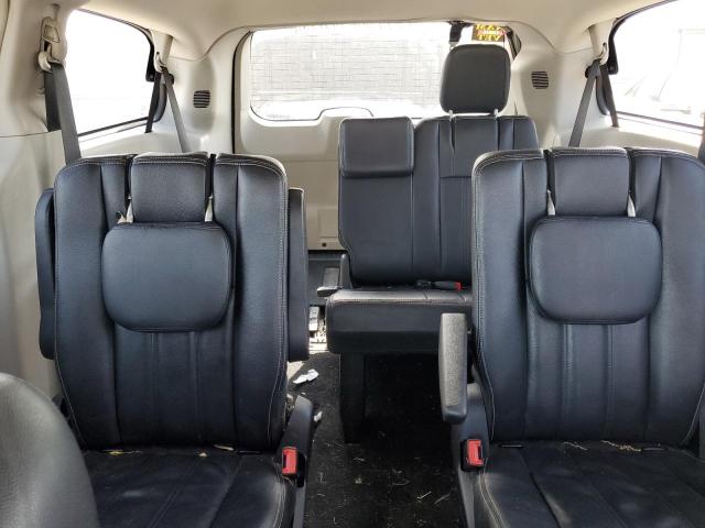 2C4RC1BG7GR291742 - 2016 CHRYSLER TOWN & COU TOURING 黑色 照片 10