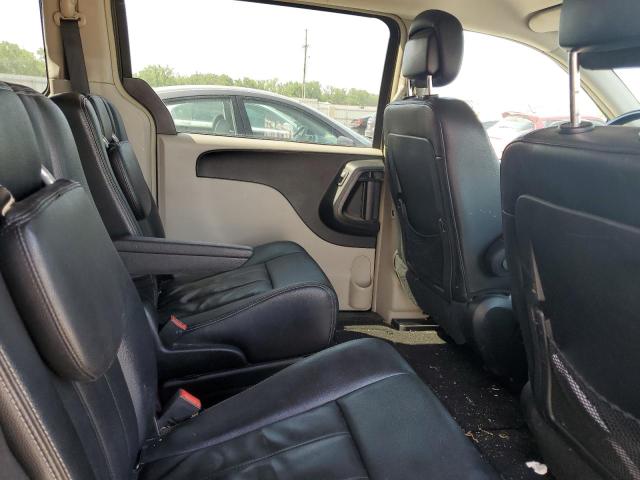 2C4RC1BG7GR291742 - 2016 CHRYSLER TOWN & COU TOURING 黑色 照片 11