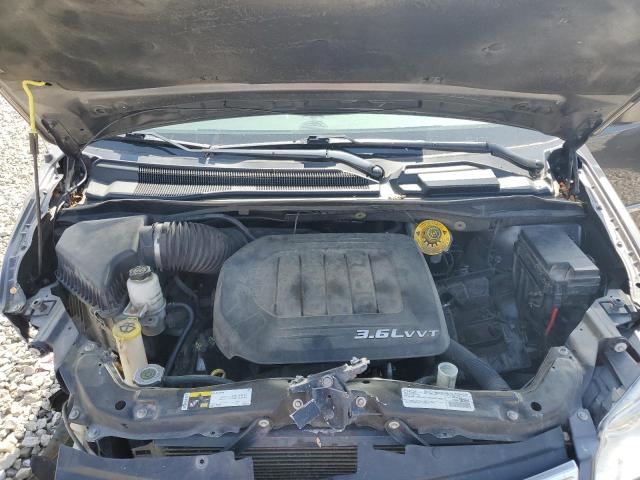 2C4RC1BG7GR291742 - 2016 CHRYSLER TOWN & COU TOURING 黑色 照片 12