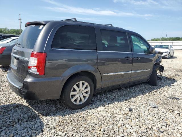 2C4RC1BG7GR291742 - 2016 CHRYSLER TOWN & COU TOURING 黑色 照片 3