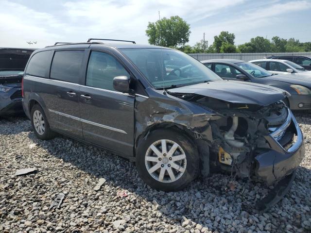 2C4RC1BG7GR291742 - 2016 CHRYSLER TOWN & COU TOURING 黑色 照片 4