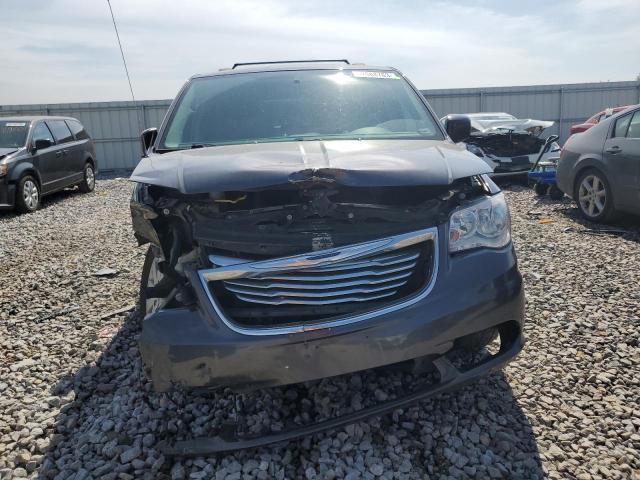 2C4RC1BG7GR291742 - 2016 CHRYSLER TOWN & COU TOURING 黑色 照片 5