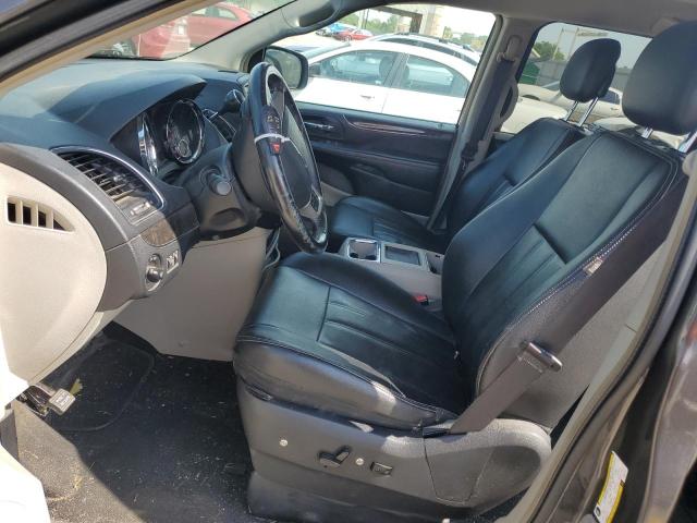 2C4RC1BG7GR291742 - 2016 CHRYSLER TOWN & COU TOURING 黑色 照片 7