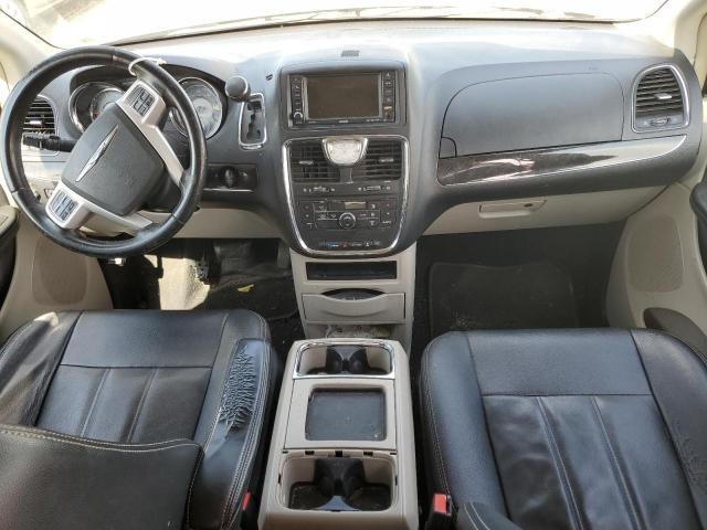 2C4RC1BG7GR291742 - 2016 CHRYSLER TOWN & COU TOURING 黑色 照片 8