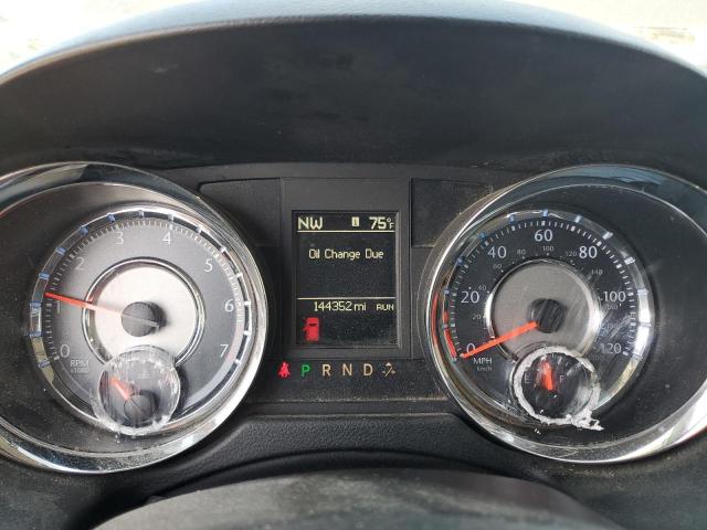 2C4RC1BG7GR291742 - 2016 CHRYSLER TOWN & COU TOURING 黑色 照片 9