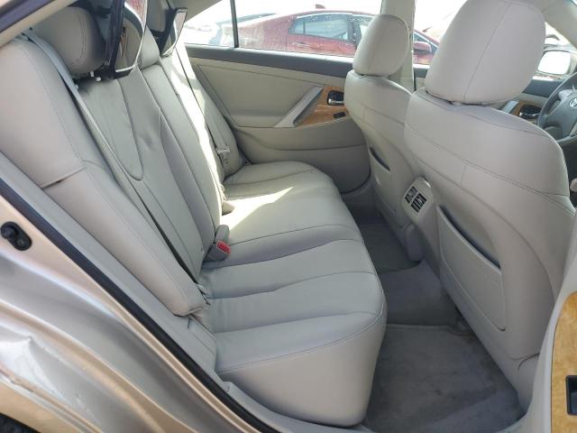 JTNBE46KX73110844 - 2007 TOYOTA CAMRY CE BEIGE photo 10