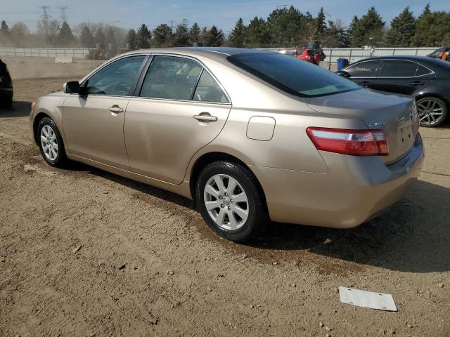 JTNBE46KX73110844 - 2007 TOYOTA CAMRY CE BEIGE photo 2