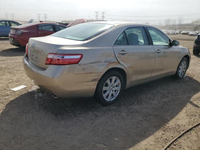 JTNBE46KX73110844 - 2007 TOYOTA CAMRY CE BEIGE photo 3