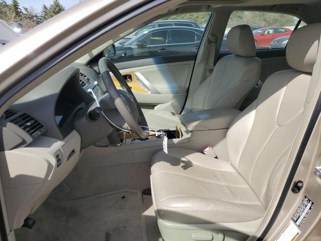 JTNBE46KX73110844 - 2007 TOYOTA CAMRY CE BEIGE photo 7