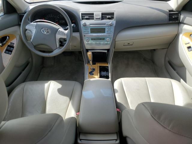 JTNBE46KX73110844 - 2007 TOYOTA CAMRY CE BEIGE photo 8