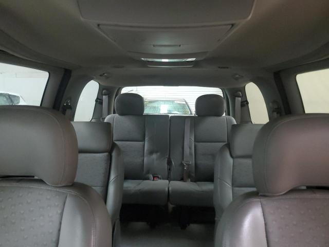 1GNDV23178D205040 - 2008 CHEVROLET UPLANDER LS 勃艮第红 照片 10