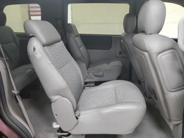 1GNDV23178D205040 - 2008 CHEVROLET UPLANDER LS 勃艮第红 照片 11