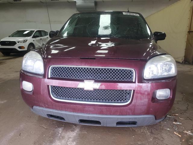 1GNDV23178D205040 - 2008 CHEVROLET UPLANDER LS 勃艮第红 照片 5