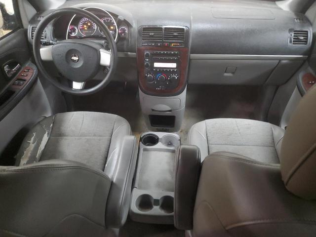 1GNDV23178D205040 - 2008 CHEVROLET UPLANDER LS 勃艮第红 照片 8