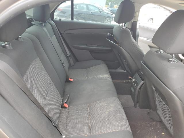 1G1ZC5E06CF251944 - 2012 CHEVROLET MALIBU 1LT GRAY photo 10