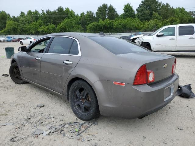 1G1ZC5E06CF251944 - 2012 CHEVROLET MALIBU 1LT GRAY photo 2