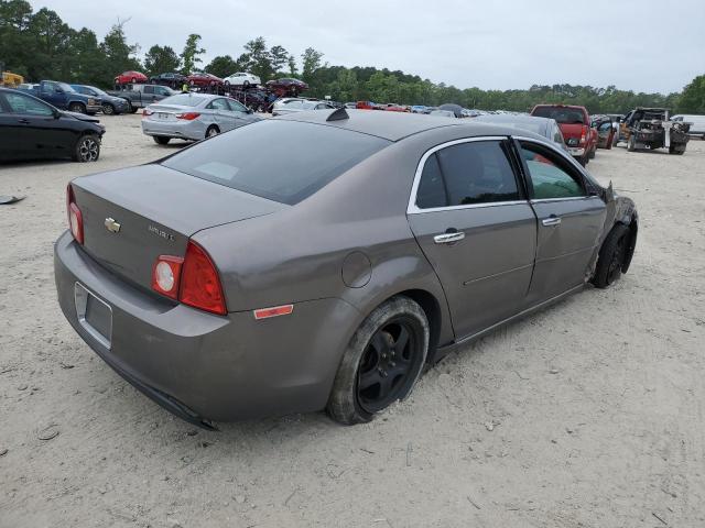 1G1ZC5E06CF251944 - 2012 CHEVROLET MALIBU 1LT GRAY photo 3