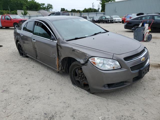 1G1ZC5E06CF251944 - 2012 CHEVROLET MALIBU 1LT GRAY photo 4