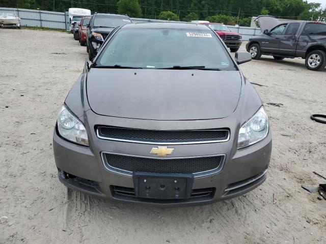 1G1ZC5E06CF251944 - 2012 CHEVROLET MALIBU 1LT GRAY photo 5